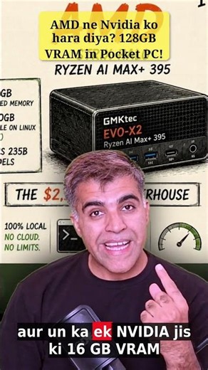 Stop buying expensive Nvidia GPUs for AI! Watch this 🛑