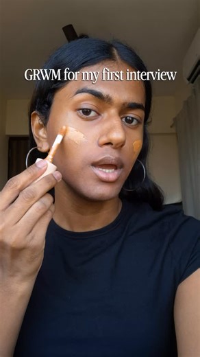 MADDIE | Omg help this was my first interview I hope I get the job as a content creator please pray for me 😭🙏🏽 #grwm #fyp #reels [ instagram,... | Instagram