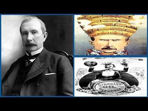 Robber Barons or Captains of Industry