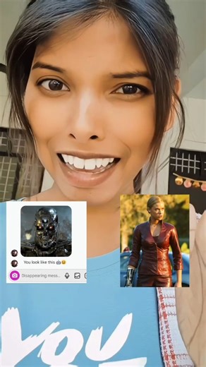 19K views · 198 reactions | Terminator movie 烙 inspired transition ✨...