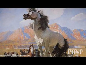 Post Artists: The Majestic Art of N.C. Wyeth