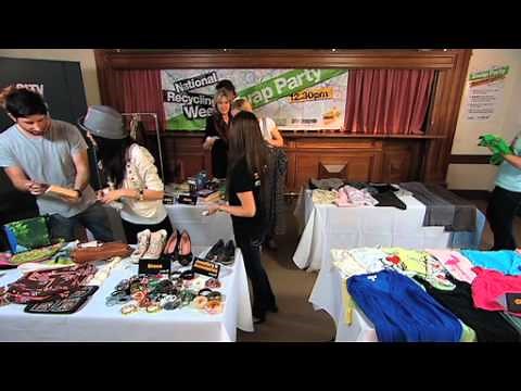 Big Aussie Swap Party Guide 2011 - How To Host A Swap Party