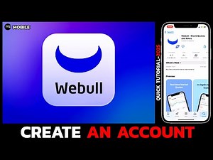 How to Sign Up for Webull on Mobile (Full Beginner Tutorial)?