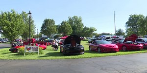 The Cars We Drive: Essenhaus Classic Car Cruise-In