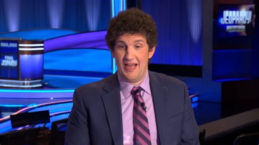 'Jeopardy!': Matt Amodio Speaks Out After 'JIT'