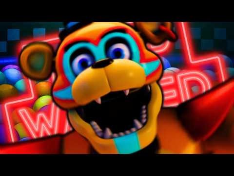 🔴 FNAF Help Wanted 2