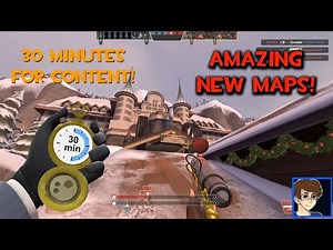 Greatest Payload Race Map EVER! [30 Minutes for Content] TF2