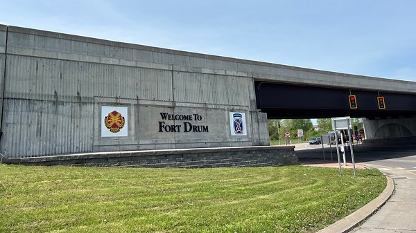 Increased noise and traffic expected at Fort Drum training