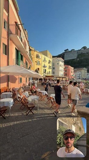 DON’T MISS THIS PLACE IN SORRENTO ITALY