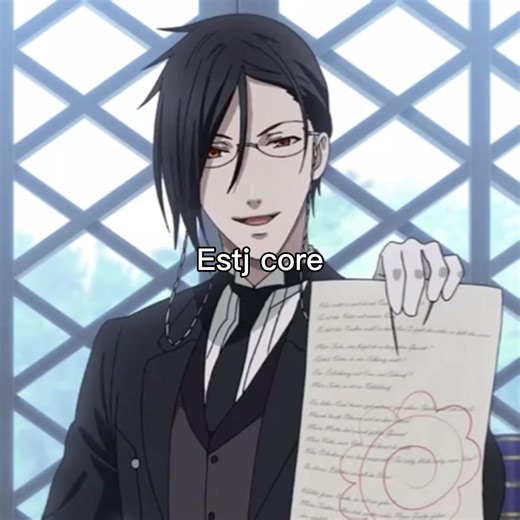 Exploring the ESTJ Personality Type in Anime