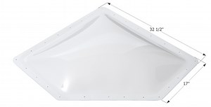RV Skylight - NSL2814