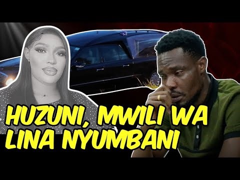 MAJONZI: MUME AKIUPOKEA MWILI WA MKE WAKE ALIYEUWAWA KWA KISU/MWEZI MMOJA BAADA YA NDOA