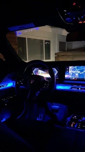 Top Luxury Car Interiors At Night That Will Leave You Speechless!