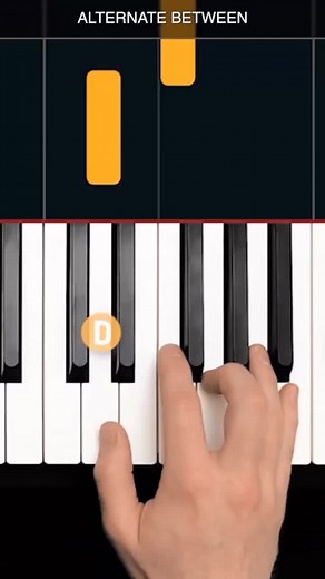7 Years Old Piano Tutorial: Learn to Play the Melody