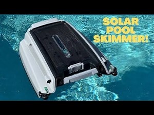 Pool Skimmer: Robot Pool Skimmer [2025]