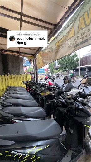 Selling Affordable Used Motorcycles in Bandung