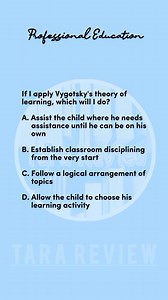 📣Prof Ed Drills/Review 📌20 items😊 #LETReviewer #lptrealty #LPTCutie #lpt2024 #FutureLPT #fypシ゚viral #fyp #septemberlpt #LETReview #LPTsoon #TaraReview #teacher #LPTsoon | Tara Review