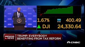 Trump to NRA: We are finally putting America first