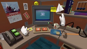Fun Futuristic Simulation Game about Employment