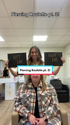 Piercing Roulette: Client Experience with Cartilage and Lobe Piercings
