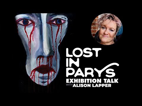 Lost in Parys Exhibition talk with Alison Lapper | Worthing Museum & Art Gallery | Thu 25 July 2024
