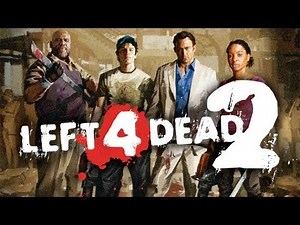 Left 4 Dead 2 Dead Center 17 Minutes Streets Gameplay (HD 720p)