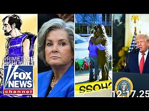 Fox News Highlights - December 17th, 2025