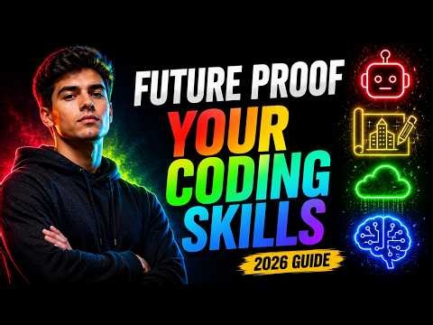 4 Skills Every Developer Needs to Survive the AI Era (2026)