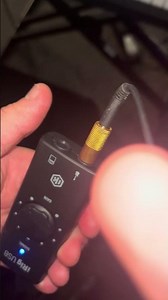 irig setup for church recording 🎸 #irig #music