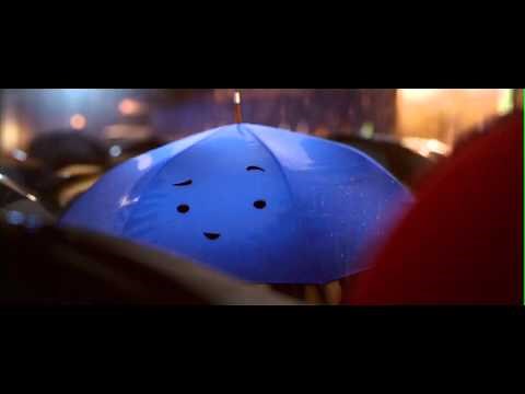 The Blue Umbrella Animation/Short