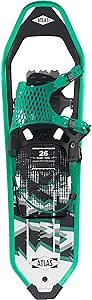 Atlas Snowshoes Range-Trail Snowshoe Green 26