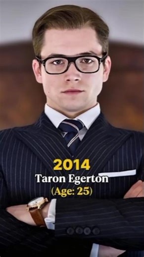 Kingsman (2014) Cast THEN and NOW #kingsman #cast #thenandnow