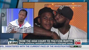 Analysis: Race relations in America