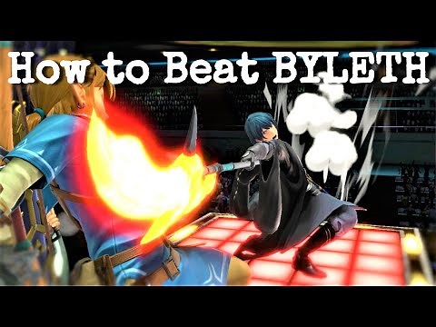 How to Beat BYLETH in Super Smash Bros. Ultimate