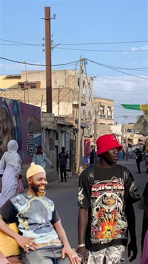 Vidéos de Demba moulon (@demba.moulon7) avec son original - Demba sy