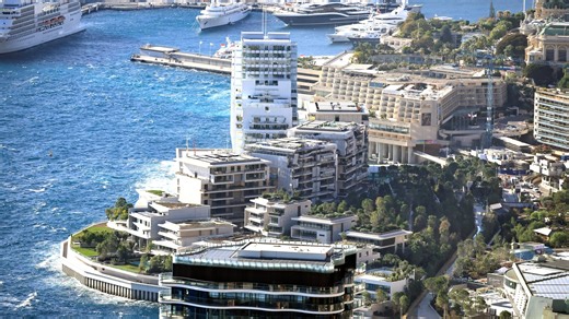 Inside world’s most expensive district worth £1.5b where every metre costs £80k