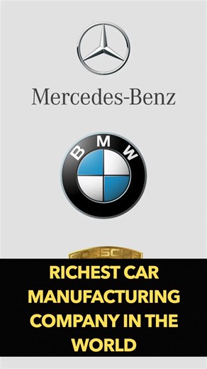 3.8K views · 18 reactions | Richest Car Manufacturing Company In The World | Engineering & Science | Facebook