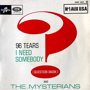 ? (Question Mark) And The Mysterians - 96 Tears