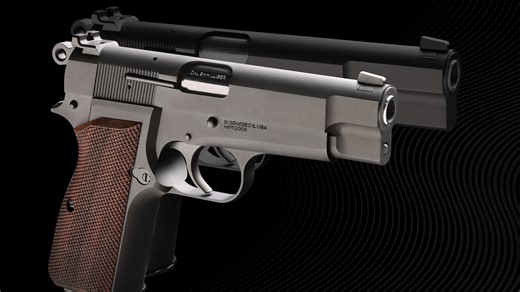 First Look: Julie Golob Reviews the 4" SA-35 - The Armory Life