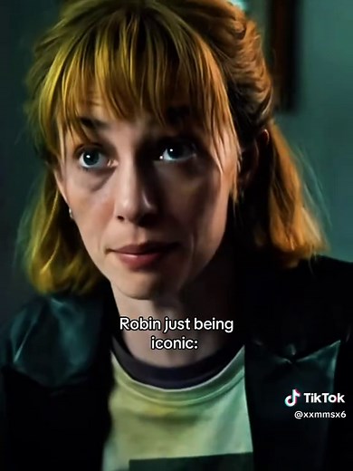 Iconic Moments of Robin Buckley in Stranger Things 5