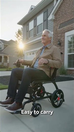 6658 Why Lightweight Electric Wheelchairs Are Trending | John Dawson aluminum alloy Mobility Review