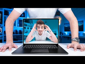 MAIS NENHUMA MARCA faz pc's ASSIM - Surface Laptop 4