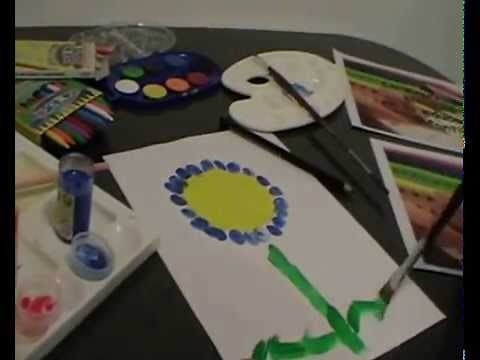 Práctica 1 Expresión Plástica en Educación Infantil