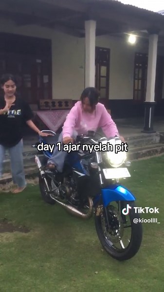 Day 1 Ajar Nyelah Pit: Insights and Experiences