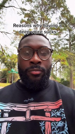 The Struggle of a Deep Voice: Why I Can't Scream Anymore