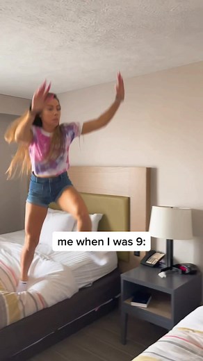 Jumping from bed to bed >>>>