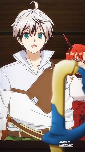 Il MET ses CLIENTS à l’ÉPREUVE 😲 | Beast Tamer | #anime #animeedit #shorts