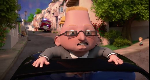 The Incredible Story of the Giant Pear (2017) ⭐ 6.2 | Animation, Adventure, Comedy