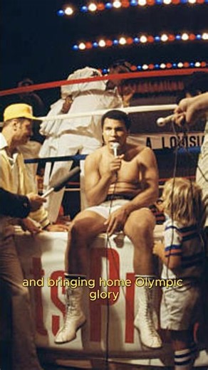 The Untold Story of Muhammad Ali 🥊 | Secrets, Struggles & Legacy Revealed