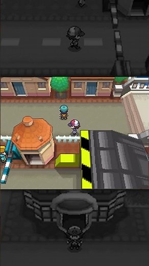 Musique de Port Yoneuve = banger made in Unys 🎵 #pokemon #shorts #PokemonNoirBlanc